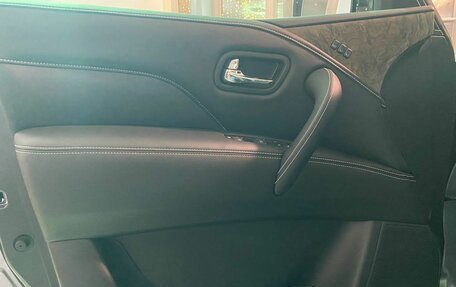 Infiniti QX80 I рестайлинг, 2022 год, 9 900 000 рублей, 8 фотография