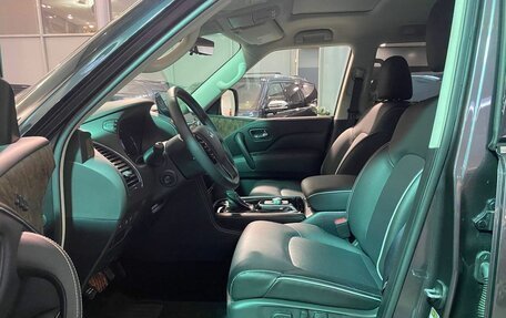 Infiniti QX80 I рестайлинг, 2022 год, 9 900 000 рублей, 7 фотография