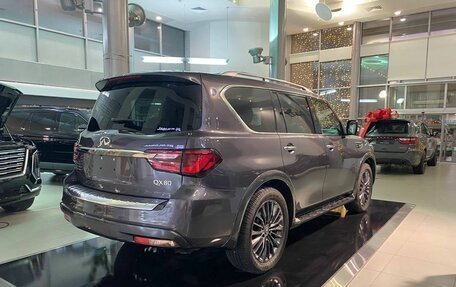 Infiniti QX80 I рестайлинг, 2022 год, 9 900 000 рублей, 4 фотография