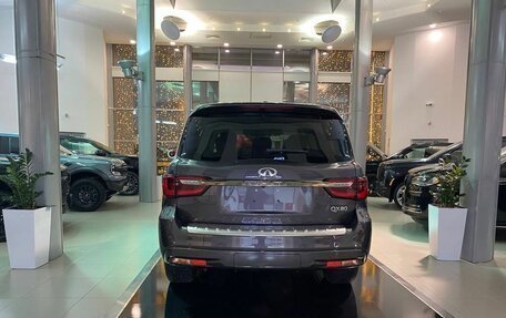Infiniti QX80 I рестайлинг, 2022 год, 9 900 000 рублей, 5 фотография