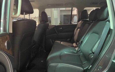 Infiniti QX80 I рестайлинг, 2022 год, 9 900 000 рублей, 13 фотография