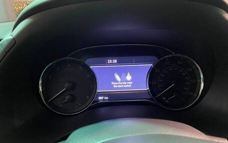 Infiniti QX80 I рестайлинг, 2022 год, 9 900 000 рублей, 11 фотография