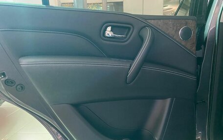 Infiniti QX80 I рестайлинг, 2022 год, 9 900 000 рублей, 14 фотография