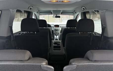 Opel Zafira B, 2010 год, 490 000 рублей, 11 фотография