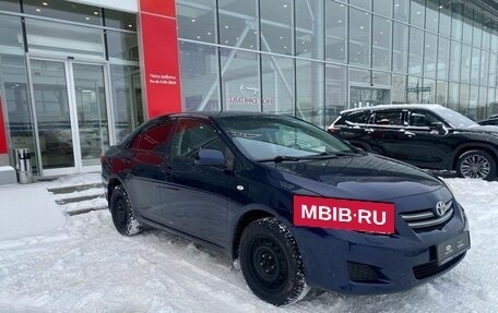 Toyota Corolla, 2008 год, 650 000 рублей, 3 фотография