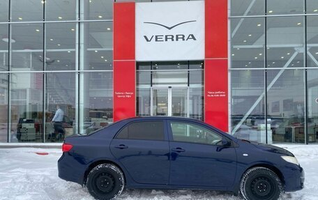 Toyota Corolla, 2008 год, 650 000 рублей, 4 фотография