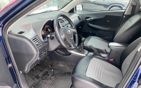 Toyota Corolla, 2008 год, 650 000 рублей, 10 фотография