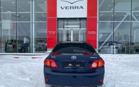 Toyota Corolla, 2008 год, 650 000 рублей, 6 фотография