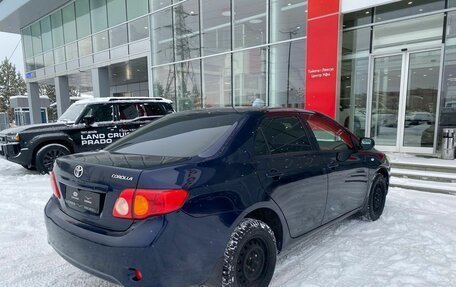 Toyota Corolla, 2008 год, 650 000 рублей, 5 фотография