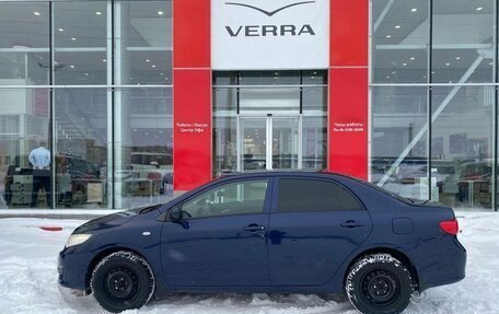 Toyota Corolla, 2008 год, 650 000 рублей, 8 фотография