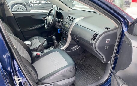 Toyota Corolla, 2008 год, 650 000 рублей, 13 фотография