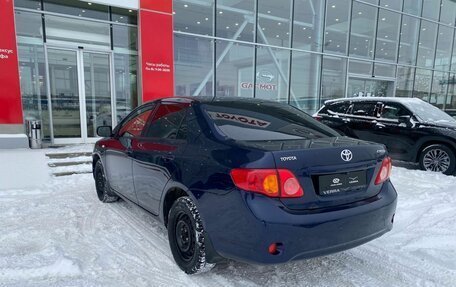 Toyota Corolla, 2008 год, 650 000 рублей, 7 фотография