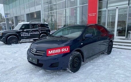 Toyota Corolla, 2008 год, 650 000 рублей, 9 фотография