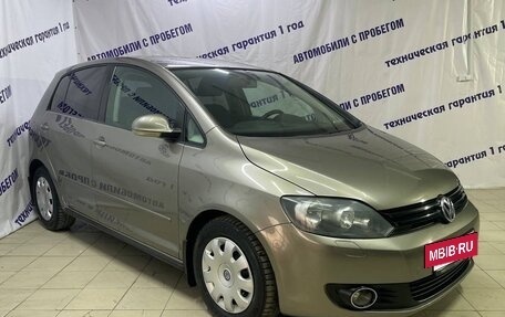 Volkswagen Golf Plus II, 2011 год, 565 000 рублей, 3 фотография