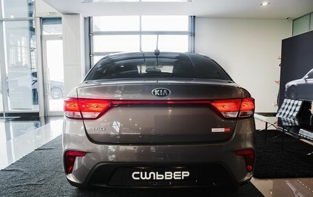 KIA Rio IV, 2018 год, 1 070 000 рублей, 4 фотография