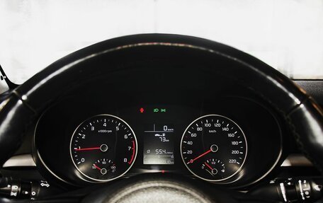 KIA Rio IV, 2018 год, 1 070 000 рублей, 14 фотография