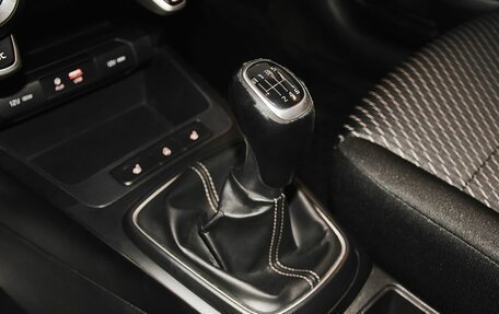 KIA Rio IV, 2018 год, 1 070 000 рублей, 19 фотография