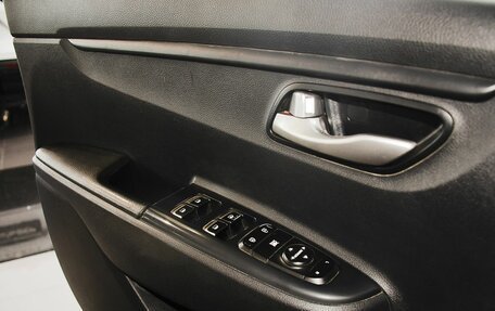 KIA Rio IV, 2018 год, 1 070 000 рублей, 22 фотография