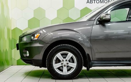 Mitsubishi Outlander III рестайлинг 3, 2010 год, 1 050 000 рублей, 9 фотография