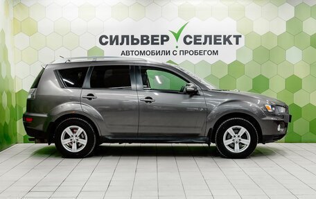Mitsubishi Outlander III рестайлинг 3, 2010 год, 1 050 000 рублей, 8 фотография