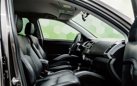 Mitsubishi Outlander III рестайлинг 3, 2010 год, 1 050 000 рублей, 11 фотография