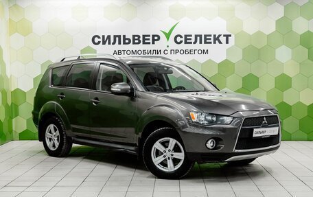 Mitsubishi Outlander III рестайлинг 3, 2010 год, 1 050 000 рублей, 5 фотография
