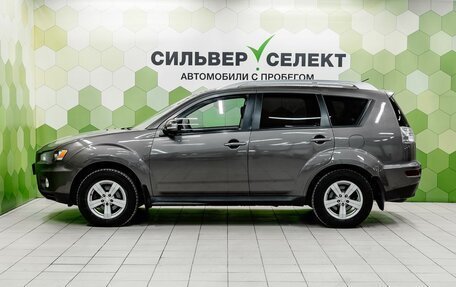 Mitsubishi Outlander III рестайлинг 3, 2010 год, 1 050 000 рублей, 7 фотография