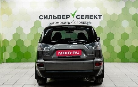 Mitsubishi Outlander III рестайлинг 3, 2010 год, 1 050 000 рублей, 4 фотография