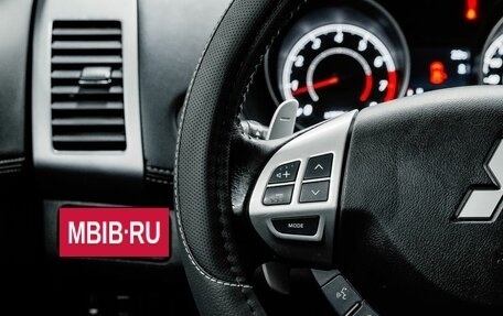 Mitsubishi Outlander III рестайлинг 3, 2010 год, 1 050 000 рублей, 15 фотография