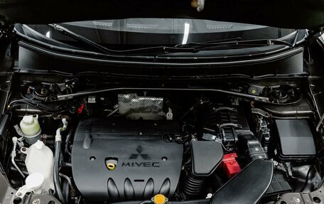 Mitsubishi Outlander III рестайлинг 3, 2010 год, 1 050 000 рублей, 21 фотография