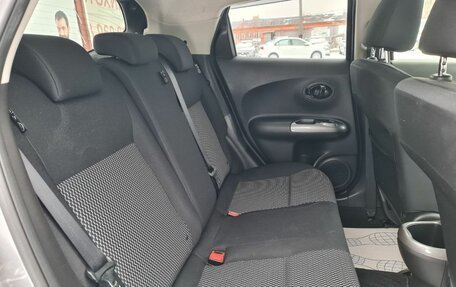 Nissan Juke II, 2019 год, 1 535 000 рублей, 15 фотография