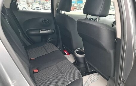 Nissan Juke II, 2019 год, 1 535 000 рублей, 14 фотография