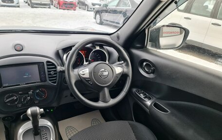 Nissan Juke II, 2019 год, 1 535 000 рублей, 30 фотография