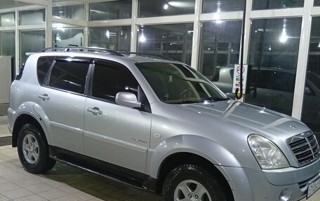 SsangYong Rexton III, 2008 год, 1 200 000 рублей, 4 фотография