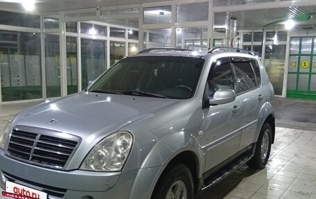 SsangYong Rexton III, 2008 год, 1 200 000 рублей, 3 фотография