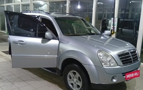 SsangYong Rexton III, 2008 год, 1 200 000 рублей, 2 фотография
