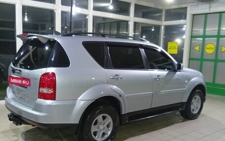 SsangYong Rexton III, 2008 год, 1 200 000 рублей, 5 фотография