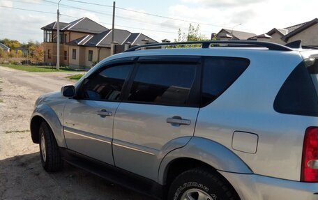 SsangYong Rexton III, 2008 год, 1 200 000 рублей, 10 фотография