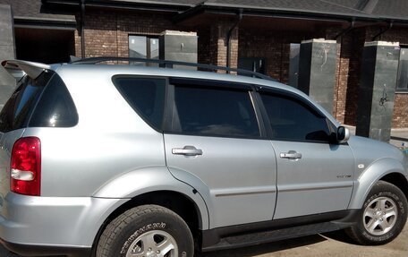 SsangYong Rexton III, 2008 год, 1 200 000 рублей, 12 фотография