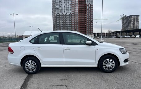 Volkswagen Polo VI (EU Market), 2013 год, 789 000 рублей, 7 фотография