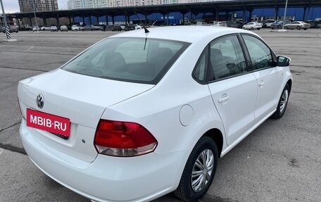 Volkswagen Polo VI (EU Market), 2013 год, 789 000 рублей, 4 фотография