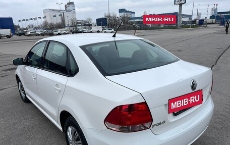 Volkswagen Polo VI (EU Market), 2013 год, 789 000 рублей, 5 фотография