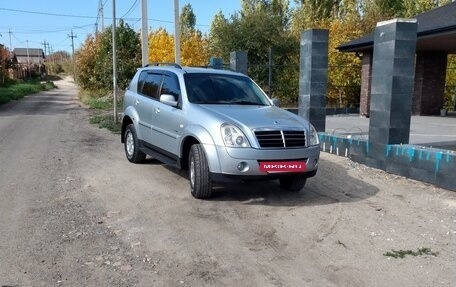 SsangYong Rexton III, 2008 год, 1 200 000 рублей, 9 фотография