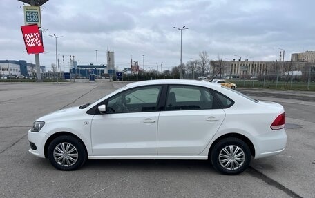 Volkswagen Polo VI (EU Market), 2013 год, 789 000 рублей, 6 фотография