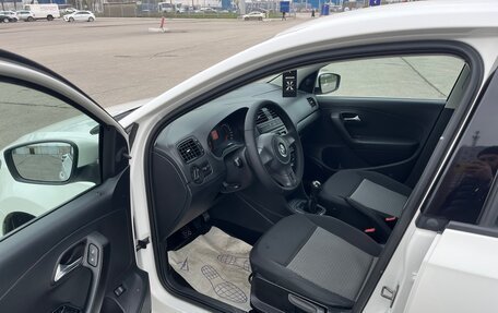 Volkswagen Polo VI (EU Market), 2013 год, 789 000 рублей, 9 фотография