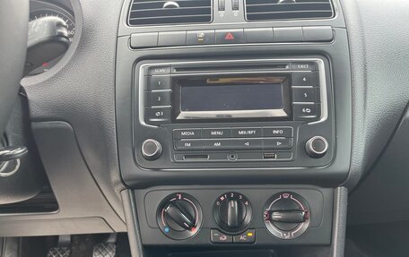 Volkswagen Polo VI (EU Market), 2013 год, 789 000 рублей, 11 фотография