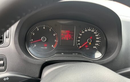 Volkswagen Polo VI (EU Market), 2013 год, 789 000 рублей, 12 фотография