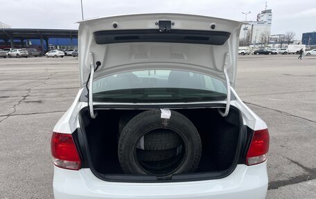 Volkswagen Polo VI (EU Market), 2013 год, 789 000 рублей, 15 фотография