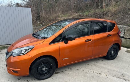 Nissan Note II рестайлинг, 2019 год, 1 395 000 рублей, 6 фотография