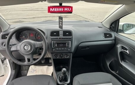 Volkswagen Polo VI (EU Market), 2013 год, 789 000 рублей, 10 фотография